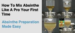 How To Prepare Absinthe