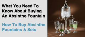 How To Buy An Absinthe Fountain