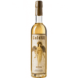 Absinthe Gold 68 Bottle